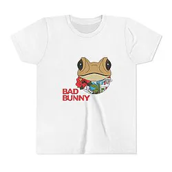Coqui Frog Puerto Rico DTNK0510 Bad Bunny T-Shirts