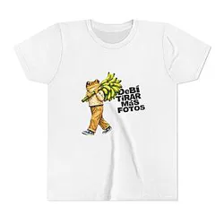 Frog Carrying Bananas DTNK0510 Bad Bunny T-Shirts