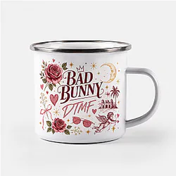 Dream DTNK2110 Bad Bunny Campfire Mug