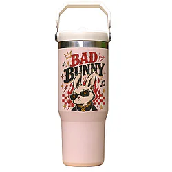 Rocker Edition DTNK2810 Bad Bunny Car Cup Holder