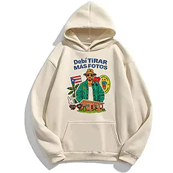 El Conejo Malo Graphic Music DTNK2910 Bad Bunny Hoodies