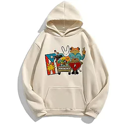 Reggaeton Music Fan DTNK2910 Bad Bunny Hoodies