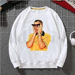 Bad Bunny Sweatshirts -  Bad Bunny Estamos Bien 4 Sweatshirt