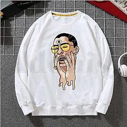 Bad Bunny Sweatshirts -  Bad Bunny Estamos Bien 7 Sweatshirt