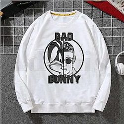 Bad Bunny Sweatshirts -  Bad Bunny Estamos Bien 10 Sweatshirt