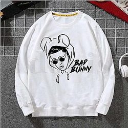 Bad Bunny Sweatshirts -  Bad Bunny Estamos Bien 16 Sweatshirt