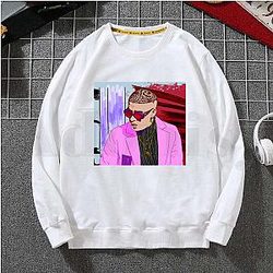 Bad Bunny Sweatshirts -  Bad Bunny Estamos Bien 1 Sweatshirt