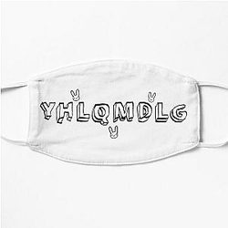 Bad Bunny Face Masks - YHLQMDLG Flat Mask