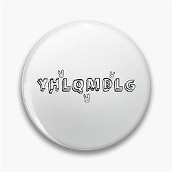 Bad Bunny Pins - YHLQMDLG Pin