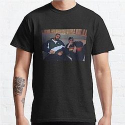 Bad Bunny T-Shirts - DRAKE X Bad Bunny Classic T-Shirt
