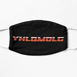 Bad Bunny Face Masks - YHLQMDLG (New Album) Flat Mask
