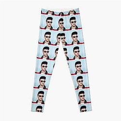 Bad Bunny Leggings - Bad Bunny fan &amp; gear Leggings