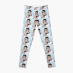 Bad Bunny Leggings - Bad Bunny fan &amp; gear Leggings
