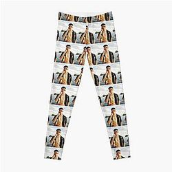 Bad Bunny Leggings - Bad Bunny fan &amp; gear Leggings