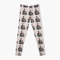 Bad Bunny Leggings - Bad Bunny fan &amp; gear Leggings