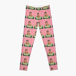 Bad Bunny Leggings - Bad Bunny fan &amp; gear Leggings
