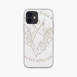 Bad Omens Phone Case Premium Merch Store