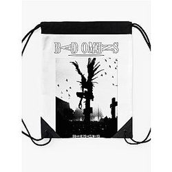 The Most Popular Of Bad Omens Is An Metalcore Drawstring Bag Premium Merch Store