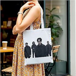 Bad Omens - Modern Metalcore Innovators Bad Omens Drawstring Bag