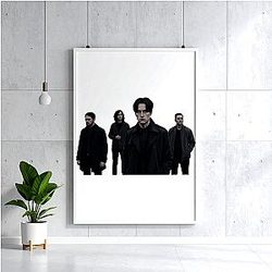 Bad Omens - Modern Metalcore Innovators Bad Omens Poster