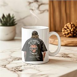 Bad Omens - The Death of Peace of Mind Album Hit Bad Omens Mug