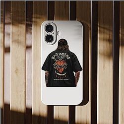 Bad Omens - The Death of Peace of Mind Album Hit Bad Omens Phone Case