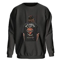 Bad Omens - The Death of Peace of Mind Album Hit Bad Omens Sweatshirt