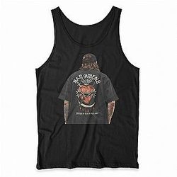 Bad Omens - The Death of Peace of Mind Album Hit Bad Omens Tank Tops