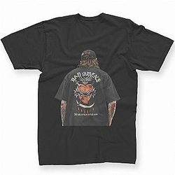 Bad Omens - The Death of Peace of Mind Album Hit Bad Omens T-Shirt