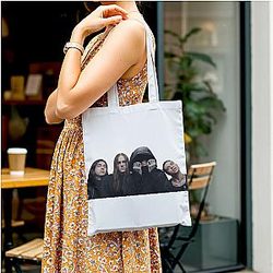 Bad Omens - Noah Sebastian Vocalist Bad Omens Drawstring Bag