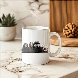 Bad Omens - Noah Sebastian Vocalist Bad Omens Mug