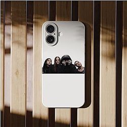 Bad Omens - Noah Sebastian Vocalist Bad Omens Phone Case