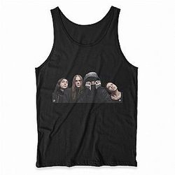Bad Omens - Noah Sebastian Vocalist Bad Omens Tank Tops
