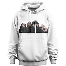 Bad Omens - Noah Sebastian Vocalist Bad Omens Hoodie