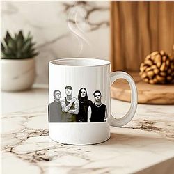 Bad Omens - Cinematic Industrial Sound Bad Omens Mug