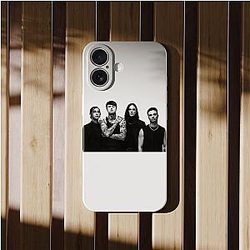 Bad Omens - Cinematic Industrial Sound Bad Omens Phone Case