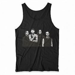 Bad Omens - Cinematic Industrial Sound Bad Omens Tank Tops