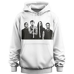 Bad Omens - Cinematic Industrial Sound Bad Omens Hoodie