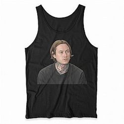 Bad Omens - Blending Heavy and Pop Melodies Bad Omens Tank Tops