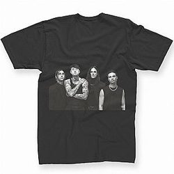Bad Omens - Cinematic Industrial Sound Bad Omens T-Shirt