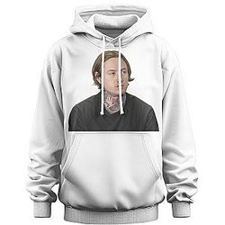 Bad Omens - Blending Heavy and Pop Melodies Bad Omens Hoodie