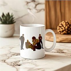 Bad Omens - Los Angeles California Band Bad Omens Mug