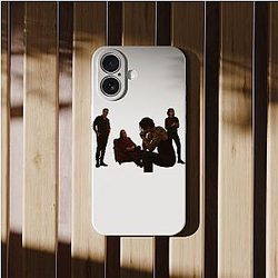 Bad Omens - Los Angeles California Band Bad Omens Phone Case