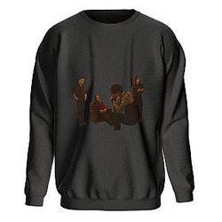 Bad Omens - Los Angeles California Band Bad Omens Sweatshirt