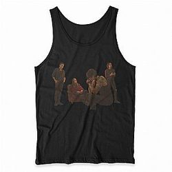 Bad Omens - Los Angeles California Band Bad Omens Tank Tops