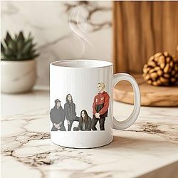 Bad Omens LA 2101 - American metalcore band from Virginia Bad Omens Mug