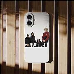 Bad Omens LA 2101 - American metalcore band from Virginia Bad Omens Phone Case