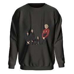 Bad Omens LA 2101 - American metalcore band from Virginia Bad Omens Sweatshirt