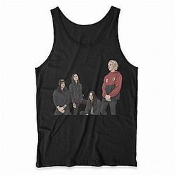 Bad Omens LA 2101 - American metalcore band from Virginia Bad Omens Tank Tops