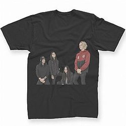 Bad Omens LA 2101 - American metalcore band from Virginia Bad Omens T-Shirt